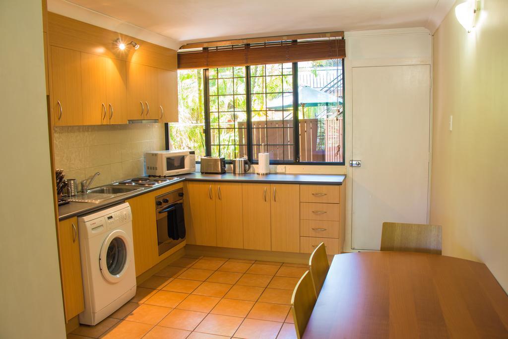 Riverpark - Studio Apartment Brisbane Buitenkant foto