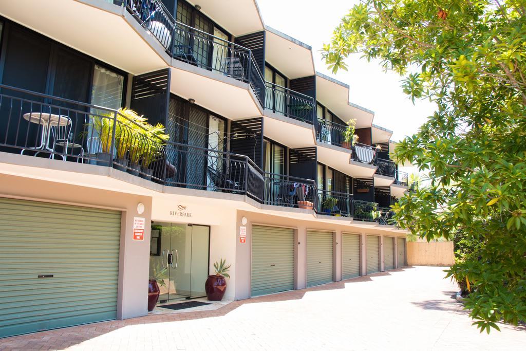 Riverpark - Studio Apartment Brisbane Buitenkant foto