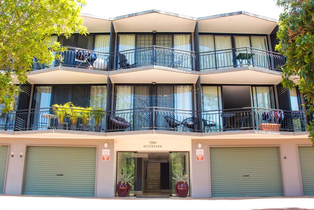 Riverpark - Studio Apartment Brisbane Buitenkant foto